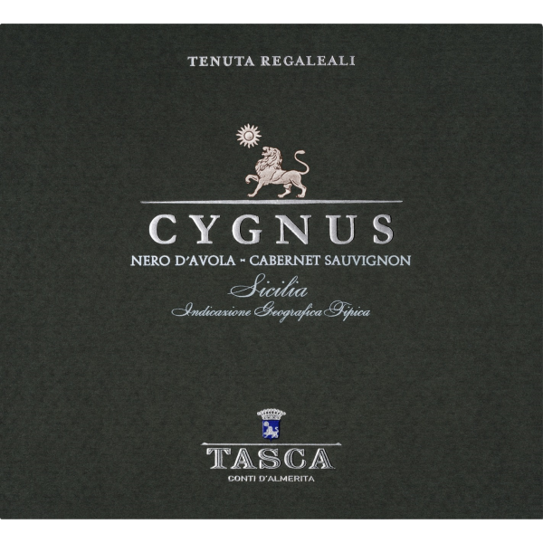 Tasca D'Almerita Cygnus Sicilia